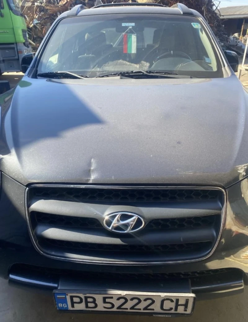 Hyundai Santa fe, снимка 2 - Автомобили и джипове - 49414457