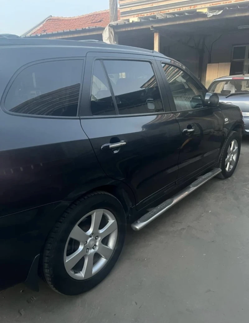 Hyundai Santa fe, снимка 4 - Автомобили и джипове - 49414457