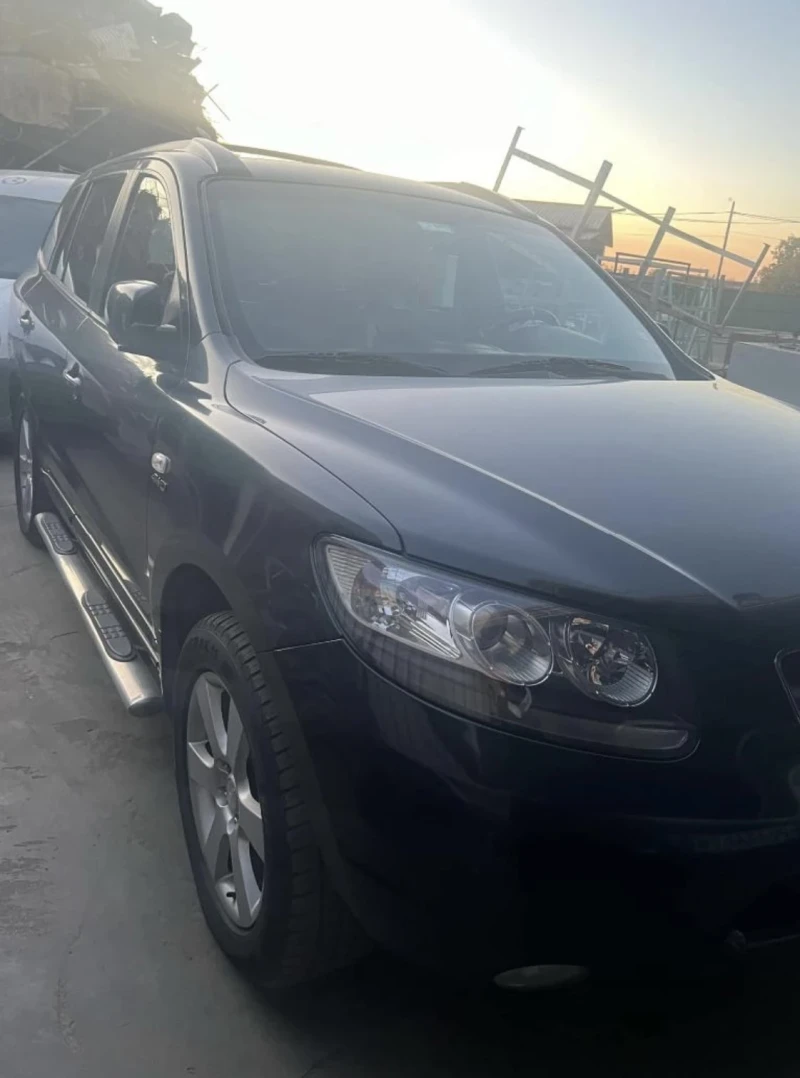 Hyundai Santa fe, снимка 1 - Автомобили и джипове - 49414457