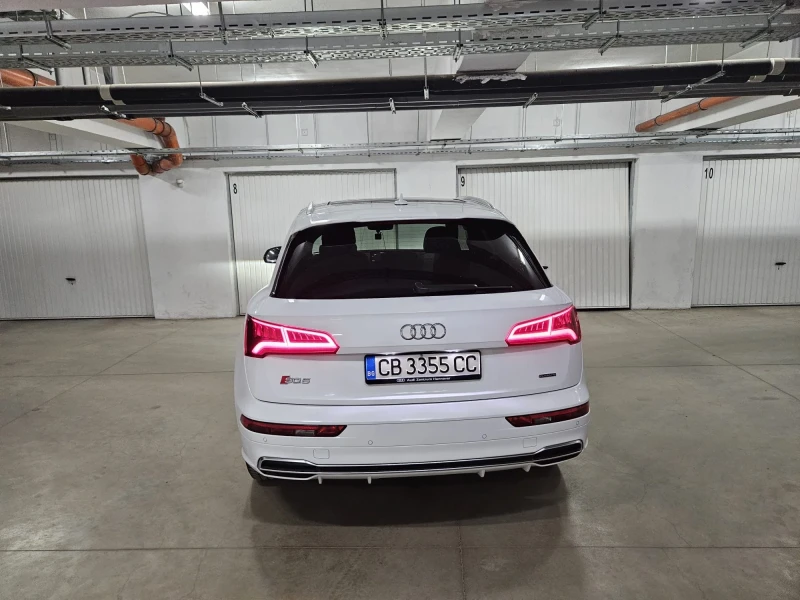 Audi Q5 40 TDI S-line 89 Хил. Км., снимка 3 - Автомобили и джипове - 49531412