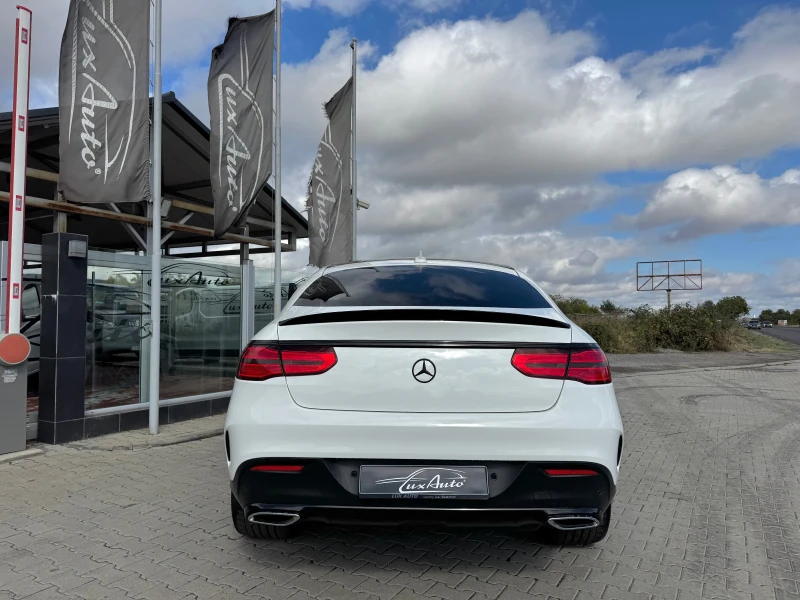 Mercedes-Benz GLE 350 COUPE#PANO#SOFTCL#DISTR#ОБДУХ#МАСАЖ#360* CAM, снимка 6 - Автомобили и джипове - 51948497