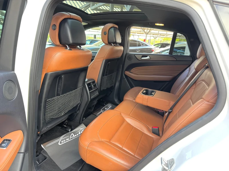 Mercedes-Benz GLE 350 COUPE#PANO#SOFTCL#DISTR#ОБДУХ#МАСАЖ#360* CAM, снимка 13 - Автомобили и джипове - 51948497