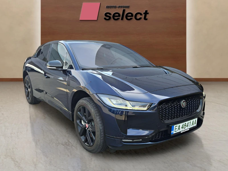Jaguar I-Pace 400 к.с., снимка 14 - Автомобили и джипове - 52078224
