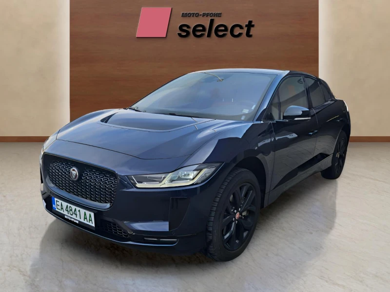 Jaguar I-Pace 400 к.с., снимка 12 - Автомобили и джипове - 52078224