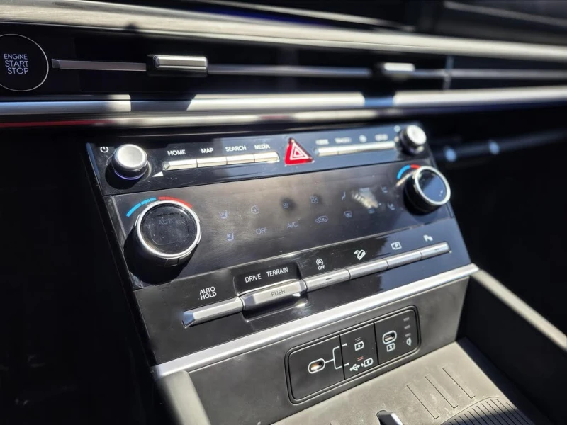 Hyundai Santa fe LIMITED* 7-местен* Всички Екстри* , снимка 11 - Автомобили и джипове - 52699570