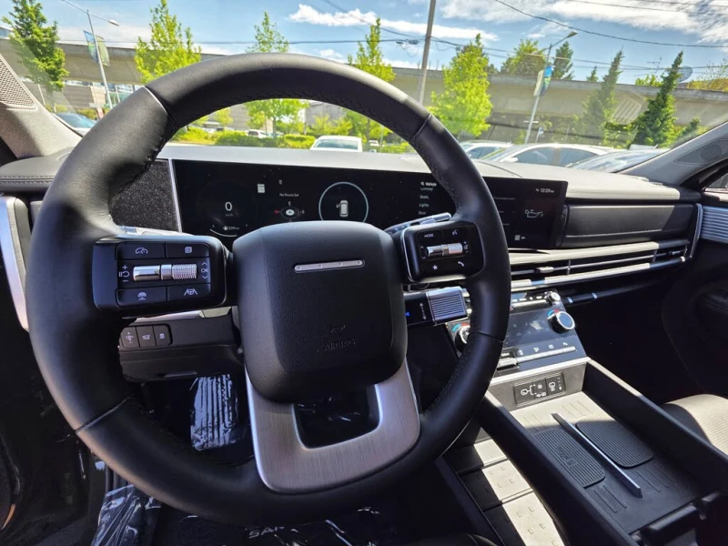 Hyundai Santa fe LIMITED* 7-местен* Всички Екстри* , снимка 6 - Автомобили и джипове - 52699570