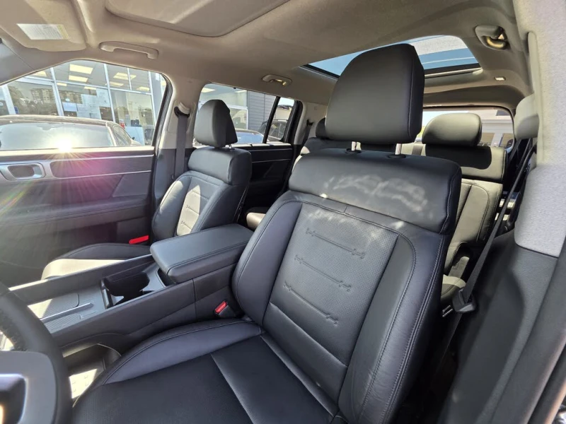 Hyundai Santa fe LIMITED* 7-местен* Всички Екстри* , снимка 14 - Автомобили и джипове - 52699570