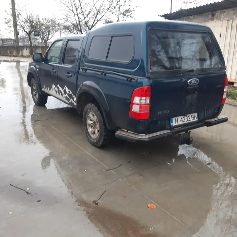 Ford Ranger, снимка 3 - Автомобили и джипове - 52669910