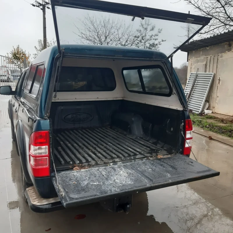 Ford Ranger, снимка 4 - Автомобили и джипове - 52669910