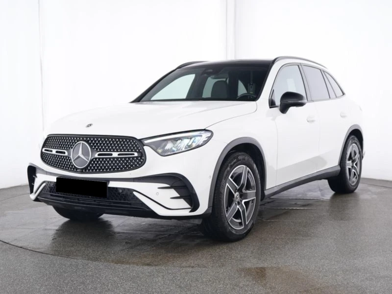 Mercedes-Benz GLC 220 d* 4M* AMG* PANO* MEMORY* DISTR* KEYLESS* 