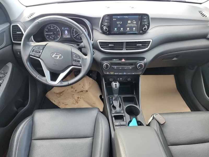 Hyundai Tucson * Preferred * CARFAX * ЦЕНА ДО БЪЛГАРИЯ, снимка 8 - Автомобили и джипове - 52741215