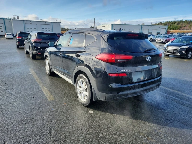 Hyundai Tucson * Preferred * CARFAX * ЦЕНА ДО БЪЛГАРИЯ, снимка 4 - Автомобили и джипове - 52741215