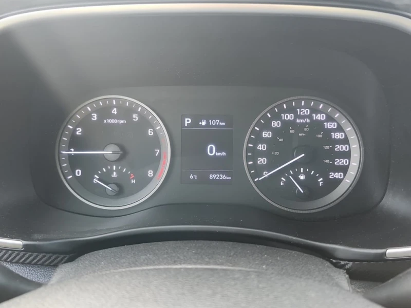 Hyundai Tucson * Preferred * CARFAX * ЦЕНА ДО БЪЛГАРИЯ, снимка 10 - Автомобили и джипове - 52741215