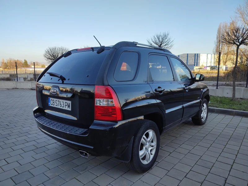 Kia Sportage 2.0 LPG 4x4, снимка 4 - Автомобили и джипове - 52774659