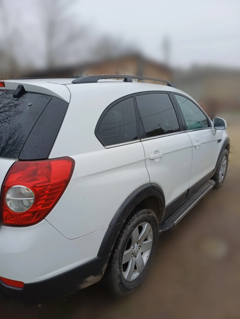 Chevrolet Captiva, снимка 6 - Автомобили и джипове - 52842887
