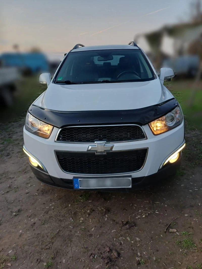 Chevrolet Captiva