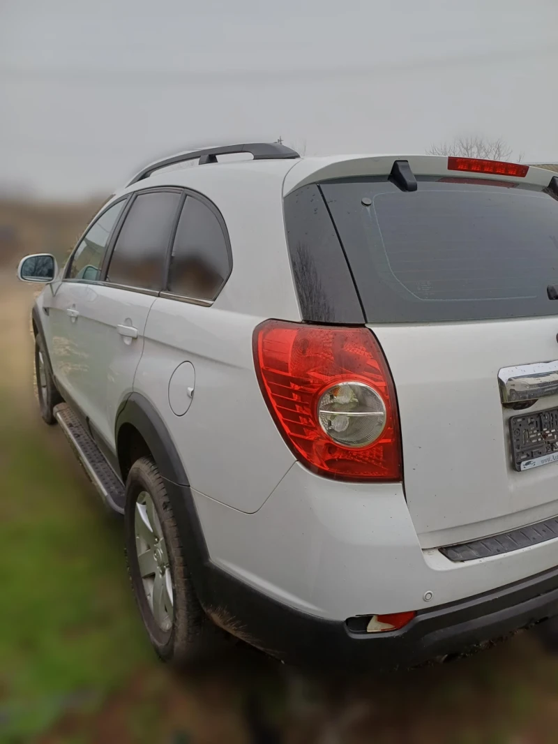 Chevrolet Captiva, снимка 4 - Автомобили и джипове - 52842887