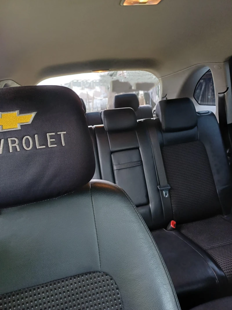 Chevrolet Captiva, снимка 14 - Автомобили и джипове - 52842887
