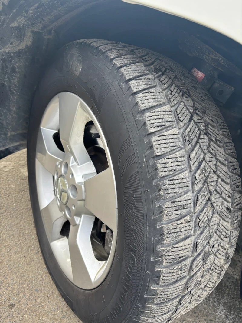 Mercedes-Benz GLK 320CDI 224hp/V6, снимка 15 - Автомобили и джипове - 52904155