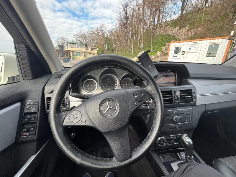 Mercedes-Benz GLK 320CDI 224hp/V6, снимка 12 - Автомобили и джипове - 52904155