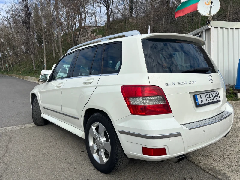 Mercedes-Benz GLK 320CDI 224hp/V6, снимка 14 - Автомобили и джипове - 52904155