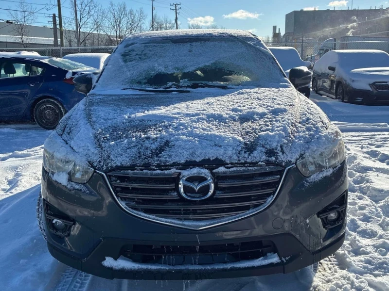 Mazda CX-5 2016 * GS * CARFAX * БЕЗ ПЪРВОНАЧАЛНА ВНОСКА, снимка 2 - Автомобили и джипове - 53150881