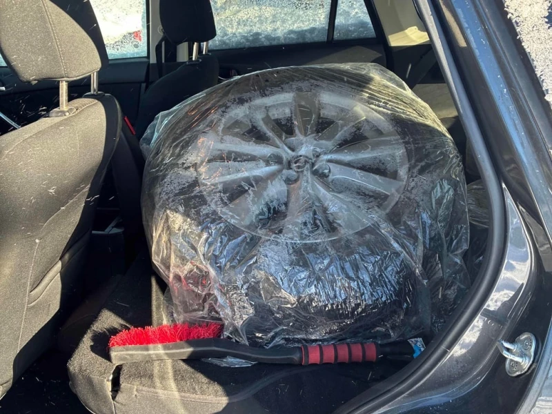 Mazda CX-5 2016 * GS * CARFAX * БЕЗ ПЪРВОНАЧАЛНА ВНОСКА, снимка 12 - Автомобили и джипове - 53150881