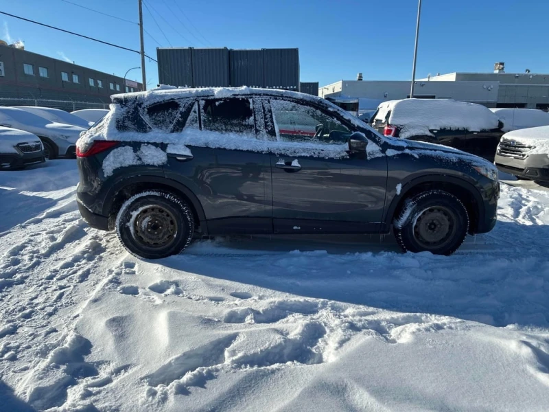 Mazda CX-5 2016 * GS * CARFAX * БЕЗ ПЪРВОНАЧАЛНА ВНОСКА, снимка 4 - Автомобили и джипове - 53150881