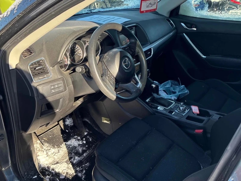 Mazda CX-5 2016 * GS * CARFAX * БЕЗ ПЪРВОНАЧАЛНА ВНОСКА, снимка 7 - Автомобили и джипове - 53150881