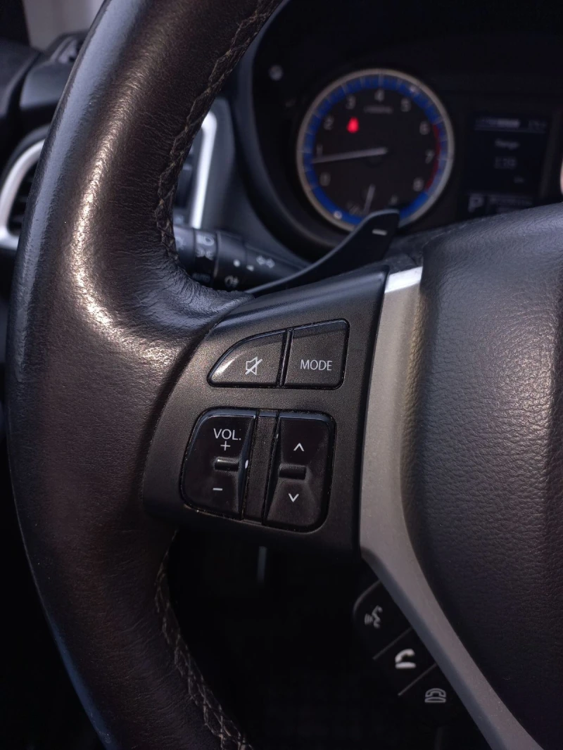 Suzuki SX4 S-Cross 1, 6-4x4-120ксАВТОМАТИК, Панорама, Кожа, снимка 12 - Автомобили и джипове - 53575448