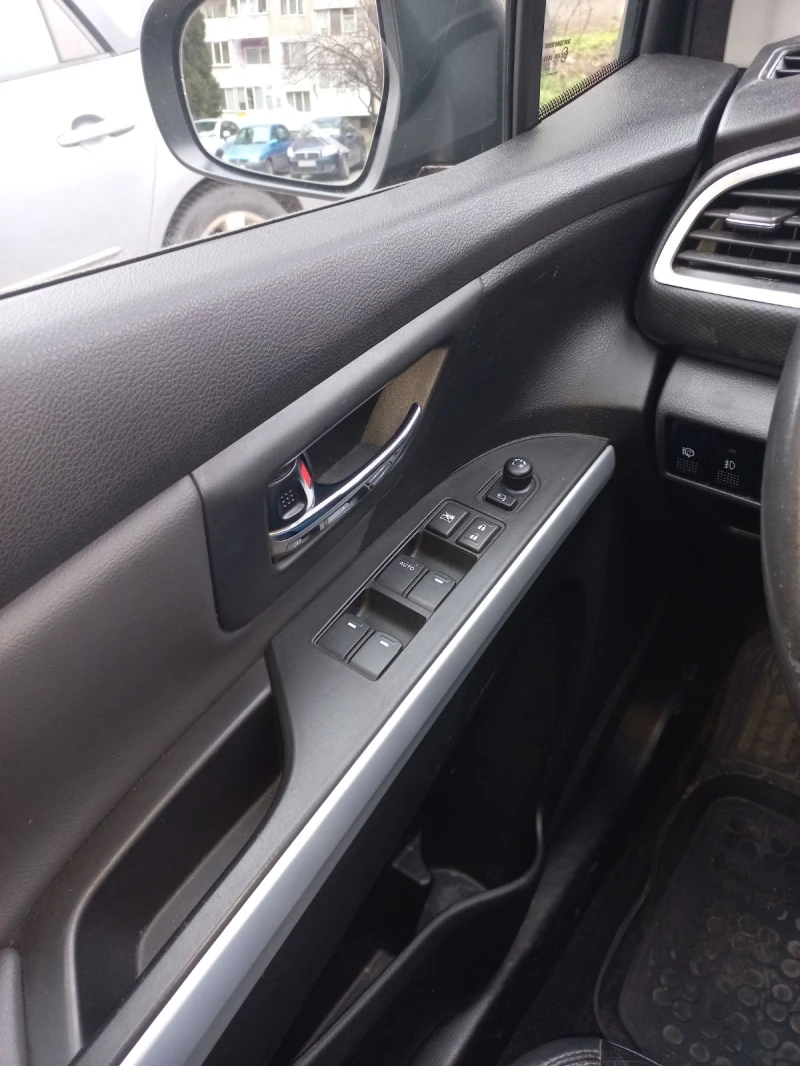 Suzuki SX4 S-Cross 1, 6-4x4-120ксАВТОМАТИК, Панорама, Кожа, снимка 8 - Автомобили и джипове - 53575448
