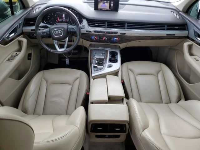 Audi Q7 PREMIUM, снимка 8 - Автомобили и джипове - 47809991