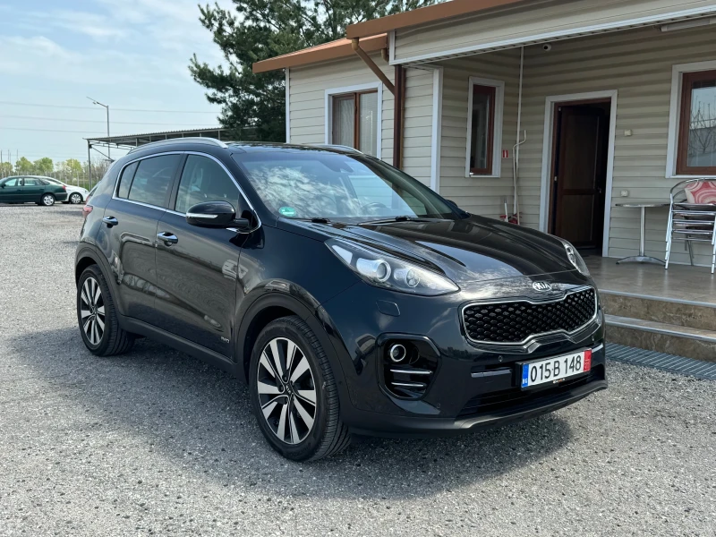 Kia Sportage 2.0CRDI Premium FULL - 35500 лв. - 11868434 1