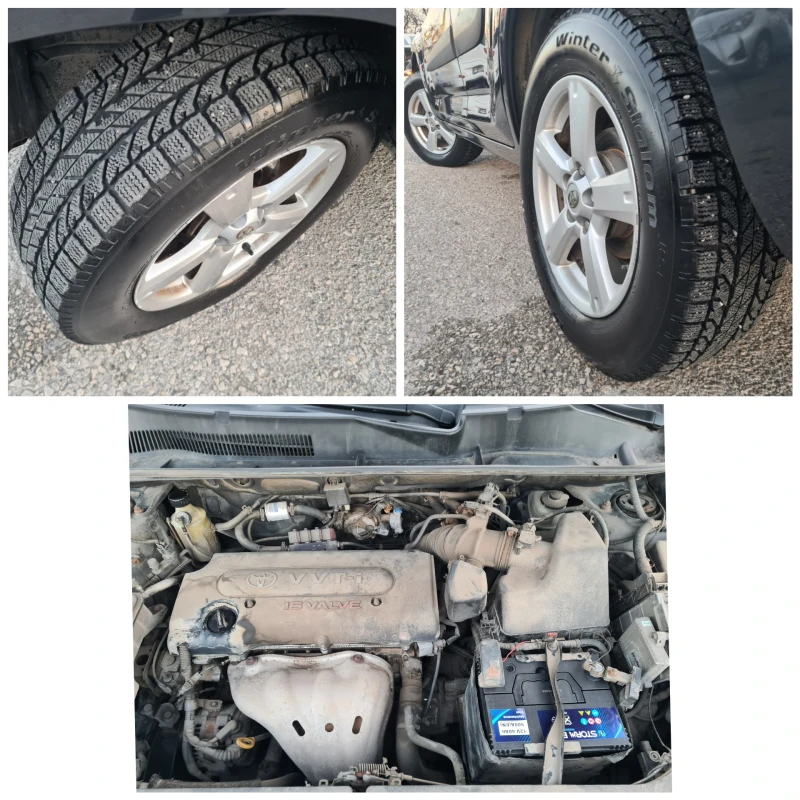 Toyota Rav4 2.0i-ГАЗ. - 12800 лв. - 31602553 14
