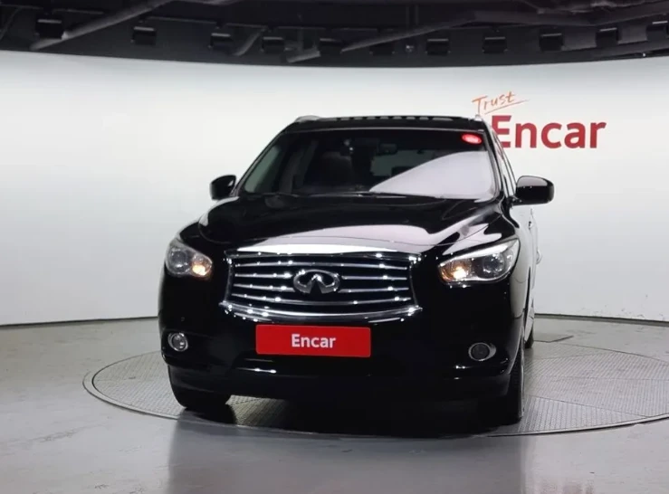 Infiniti QX60 3.5 AWD - изображение 3