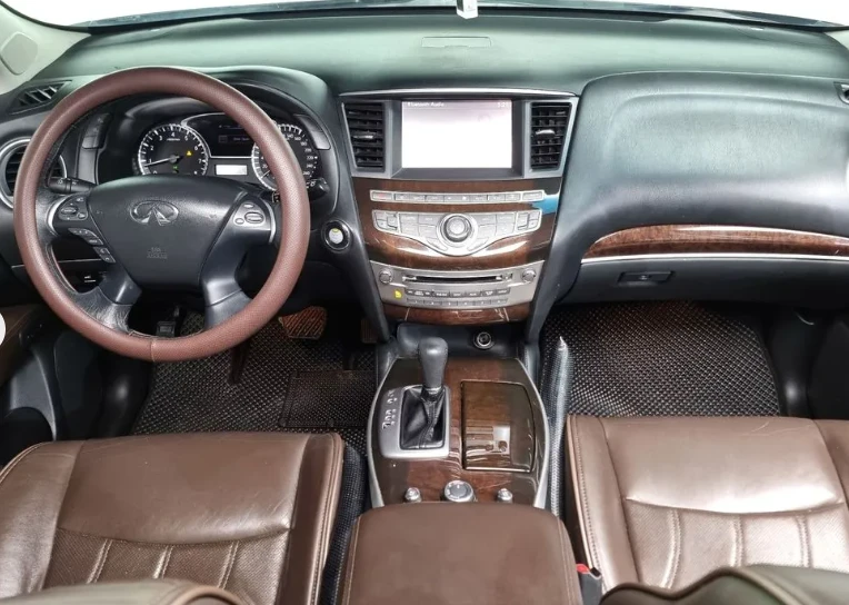 Infiniti QX60 3.5 AWD - изображение 7