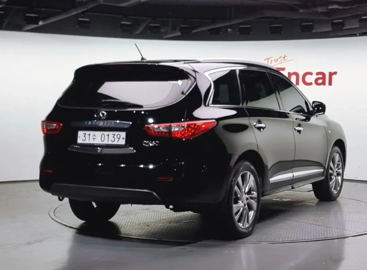 Infiniti QX60 3.5 AWD - изображение 2