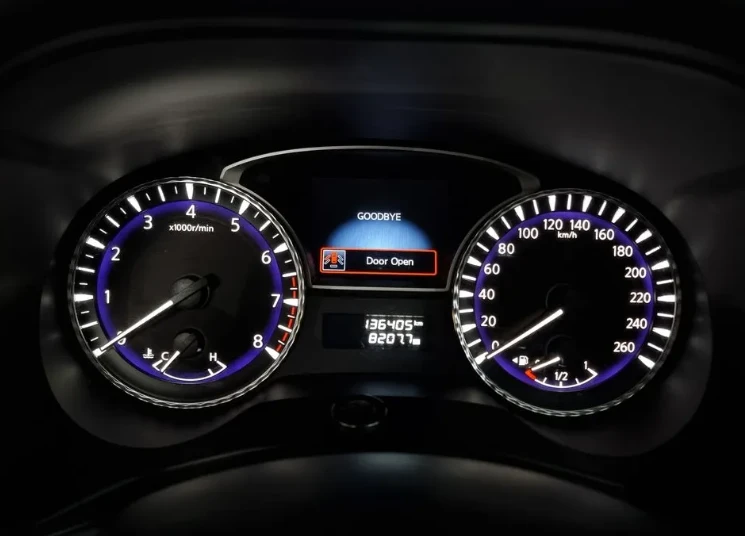 Infiniti QX60 3.5 AWD - изображение 8