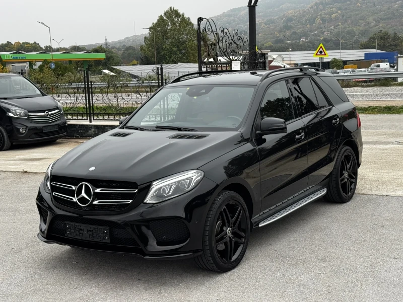 Mercedes-Benz GLE 250 4Matic ИТАЛИЯ !!!167000км!!! - 45000 лв. / 23008.13 € - 48992026 1