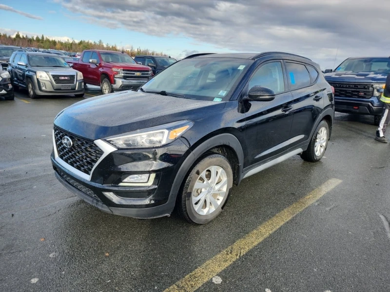 Hyundai Tucson * Preferred * CARFAX * ЦЕНА ДО БЪЛГАРИЯ - 34250 лв. / 17511.75 € - 44754068 1