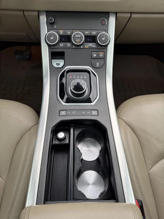 Land Rover Range Rover Evoque  Land Rover* Range Rover* АвтоКредит* (ЦЕНА ДО БГ), снимка 15 - Автомобили и джипове - 53774977