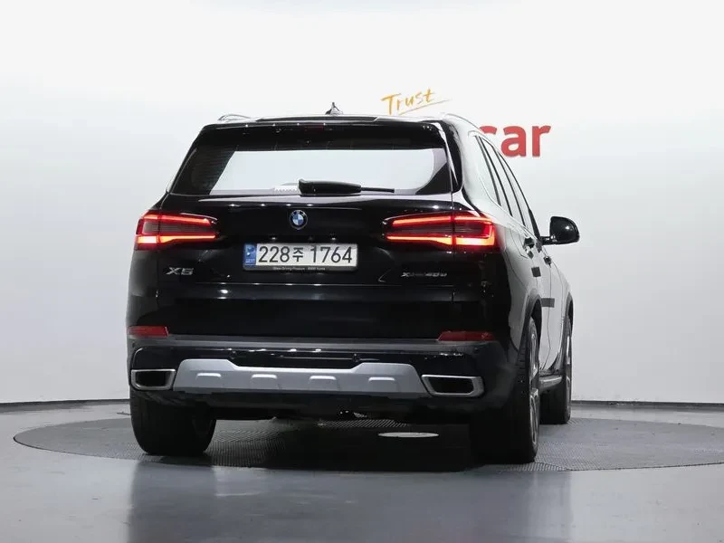 BMW X5 (G05) xDrive 45E Xline, снимка 4 - Автомобили и джипове - 55012714