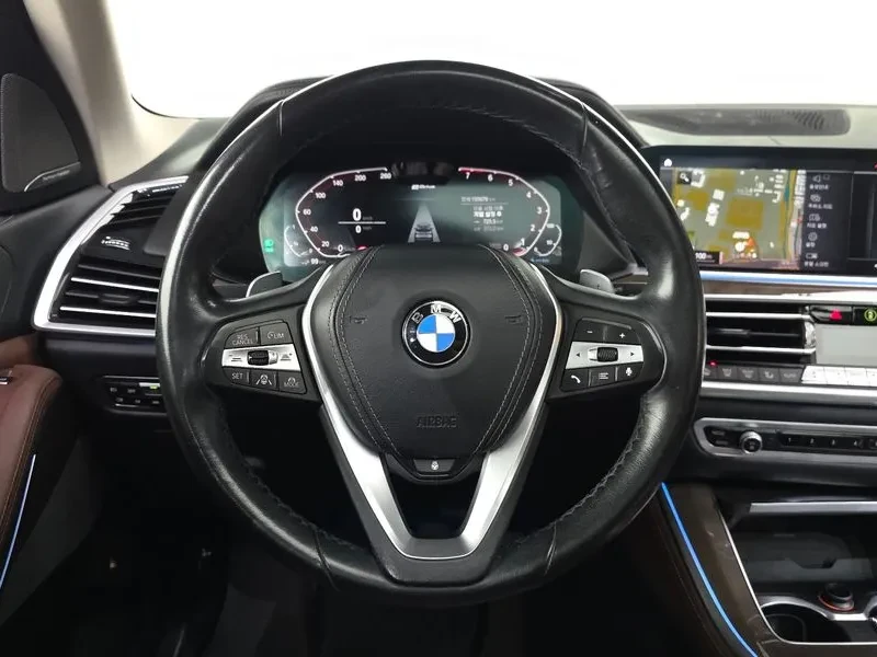 BMW X5 (G05) xDrive 45E Xline, снимка 13 - Автомобили и джипове - 55012714