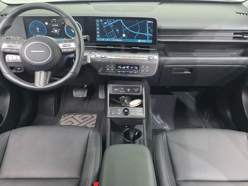 Hyundai Kona Premium| 141к.с.| ВКЛ.ТЕХНОТЕСТ, снимка 7 - Автомобили и джипове - 55099044
