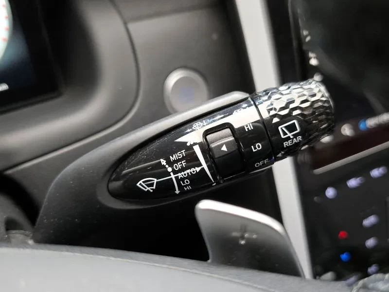 Hyundai Tucson NX4 2.0 CRDi   2021   Автоматик   Черен   Нова ген, снимка 14 - Автомобили и джипове - 55259092