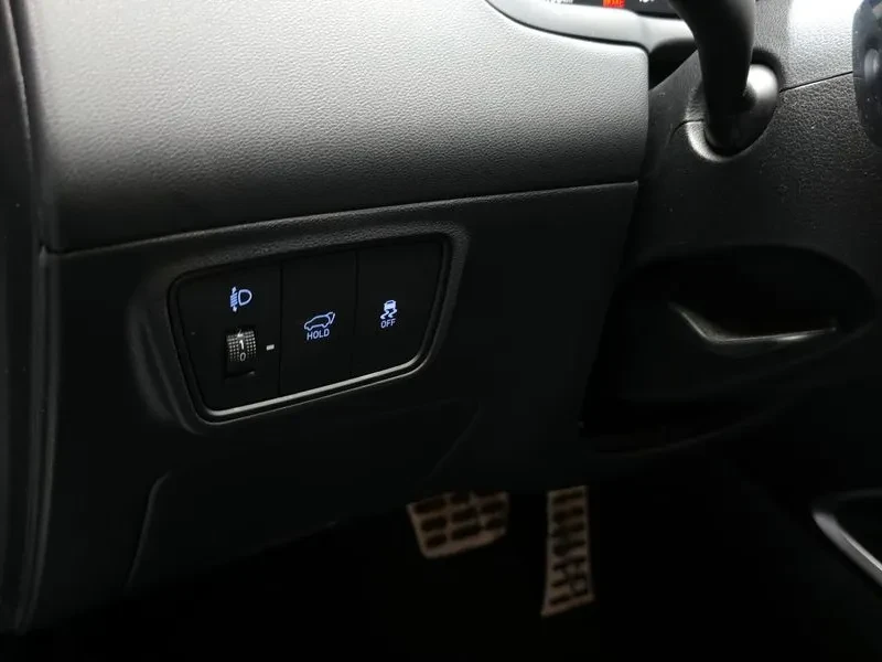 Hyundai Tucson NX4 2.0 CRDi   2021   Автоматик   Черен   Нова ген, снимка 13 - Автомобили и джипове - 55259092