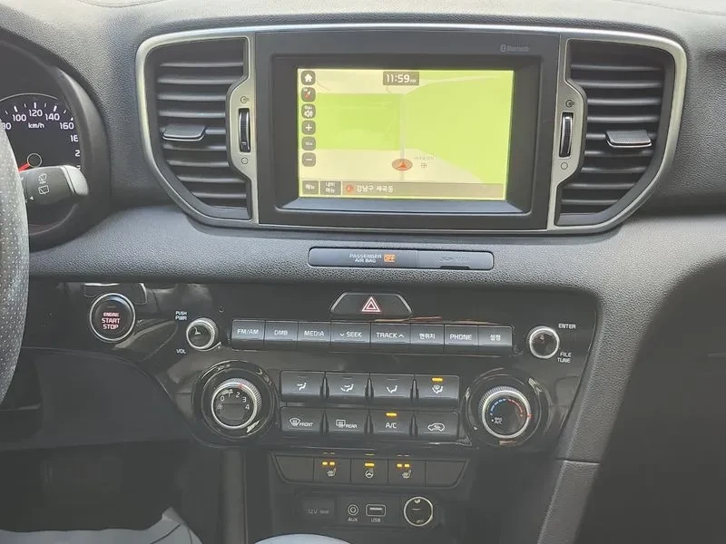 Kia Sportage 2.0D 2WD Prestige, снимка 15 - Автомобили и джипове - 55833859