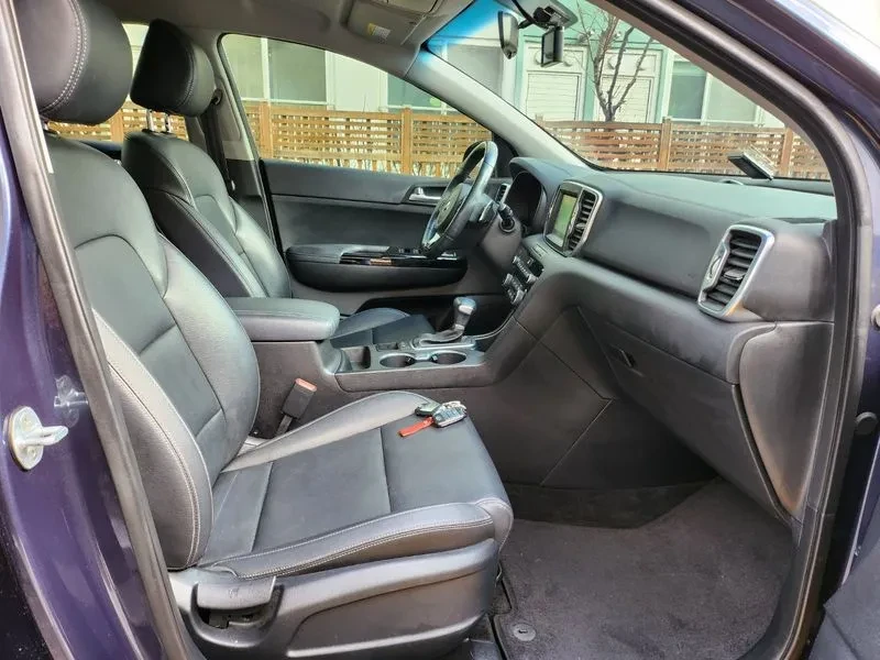Kia Sportage 2.0D 2WD Prestige, снимка 12 - Автомобили и джипове - 55833859