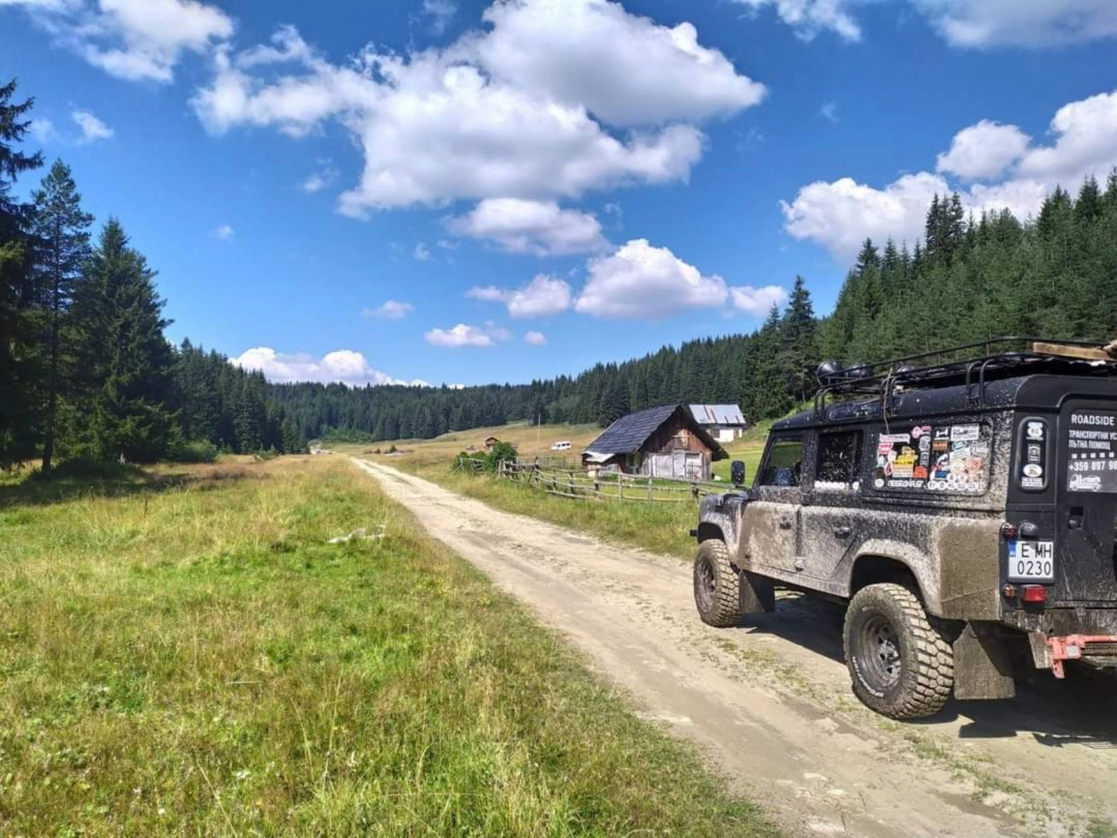 Land Rover Defender Overlander, снимка 1