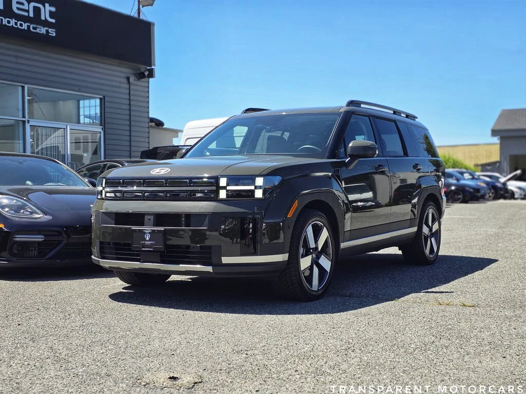 Hyundai Santa fe LIMITED* 7-местен* Всички Екстри* , снимка 1